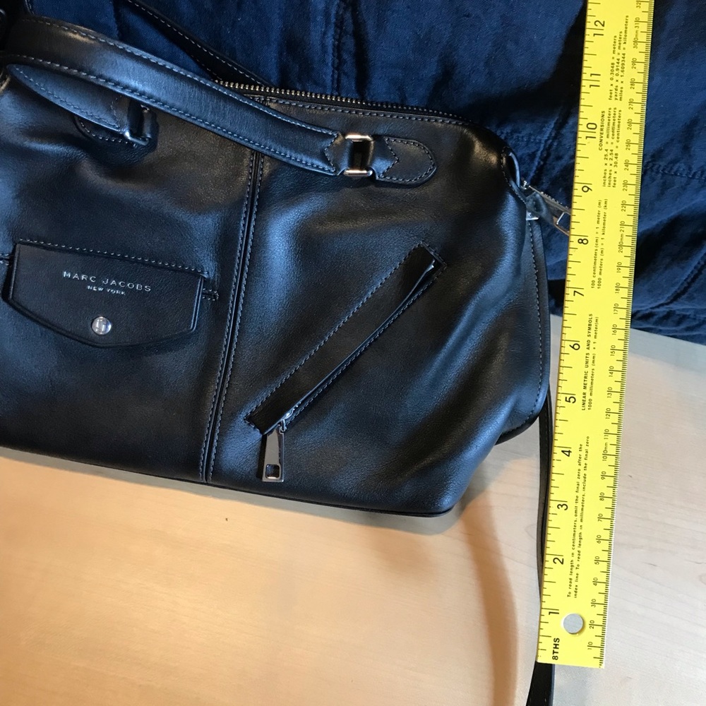 Marc Jacobs Moto Bag - Picture 5 of 6